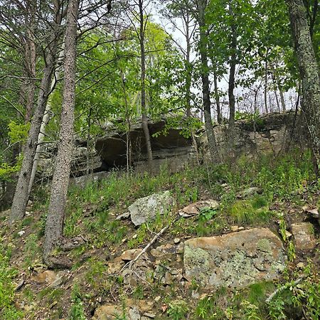 Lula Lake Cabin Villa Rising Fawn Exterior photo