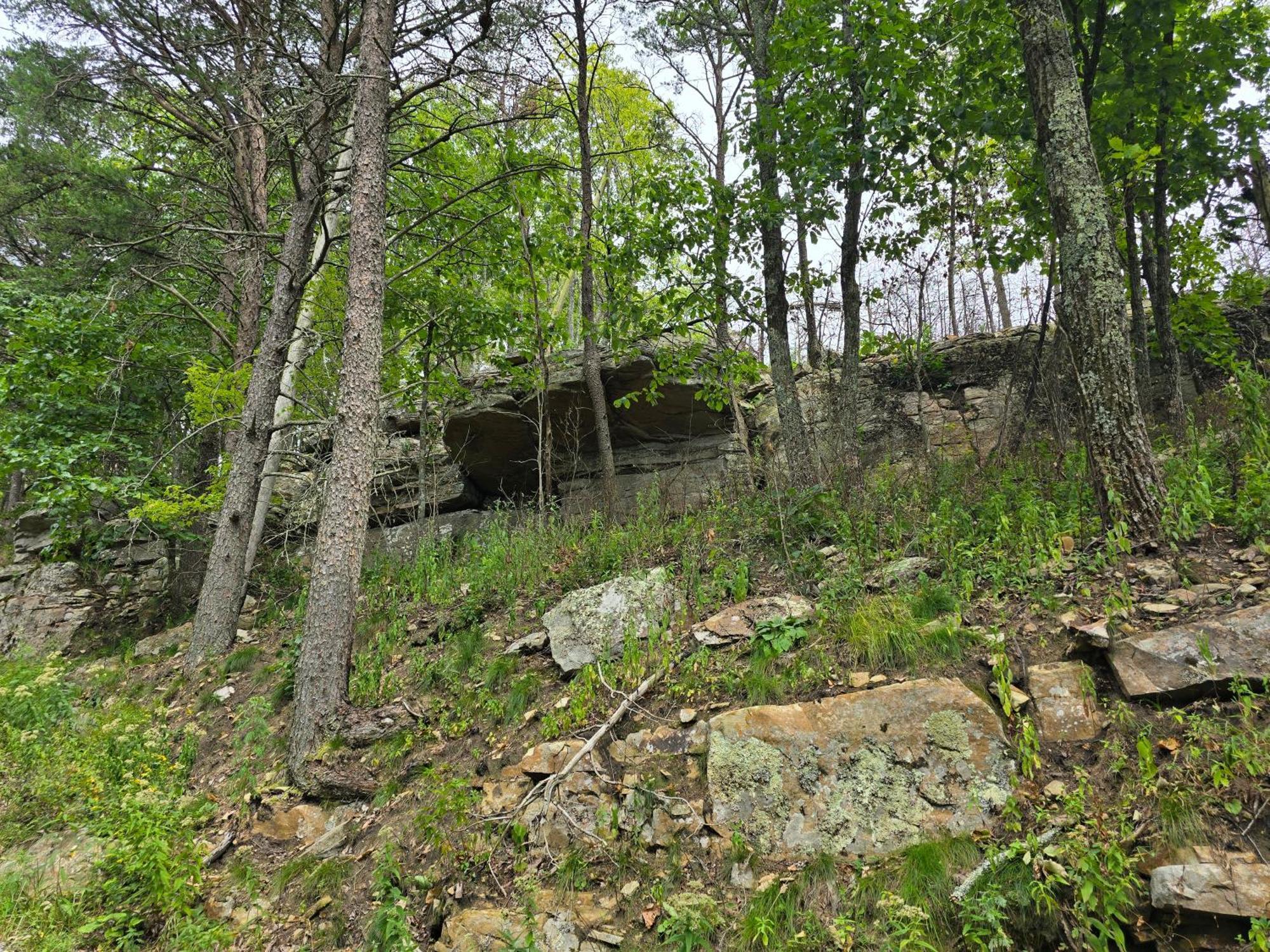 Lula Lake Cabin Villa Rising Fawn Exterior photo