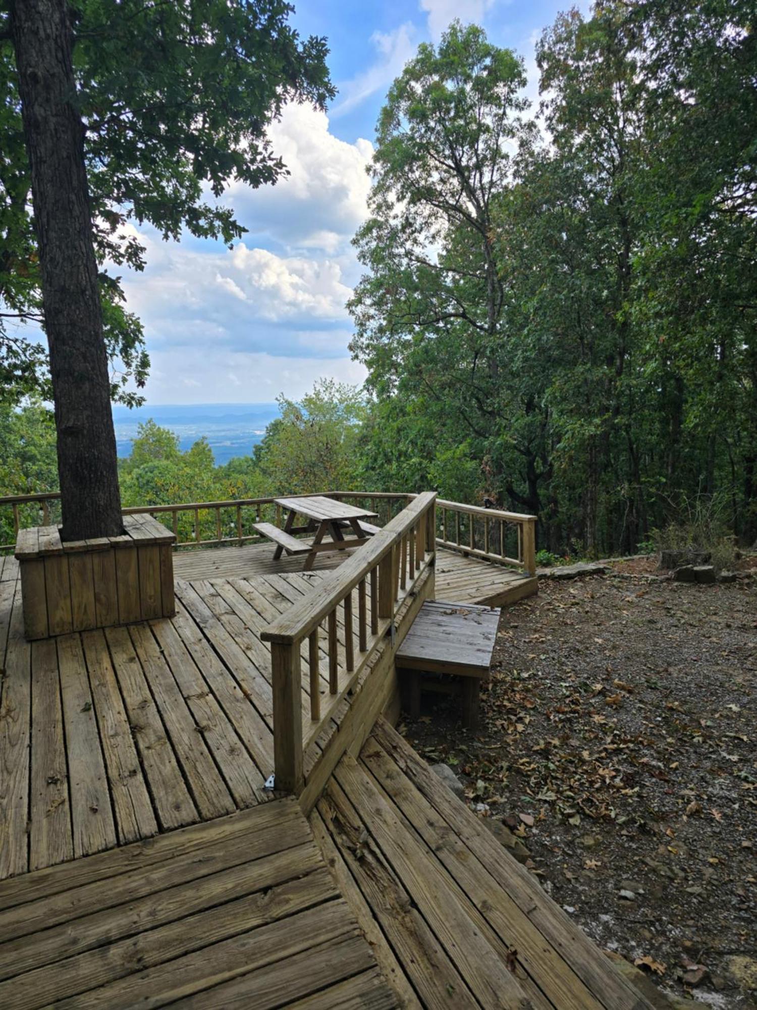 Lula Lake Cabin Villa Rising Fawn Exterior photo