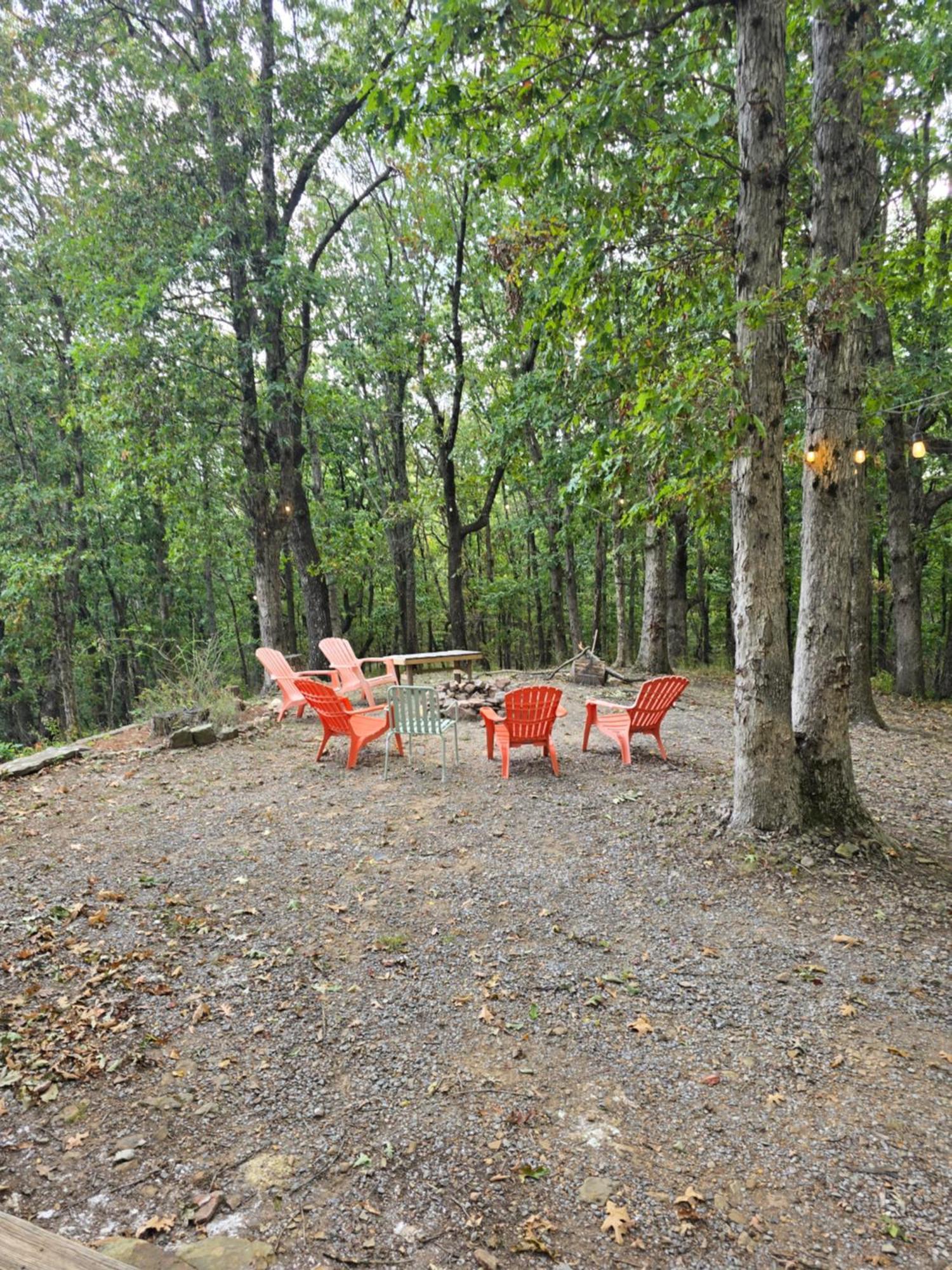 Lula Lake Cabin Villa Rising Fawn Exterior photo